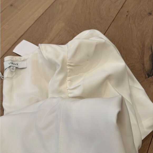 Likely SCOOPED ALIA DRESS - Picture 9 of 11